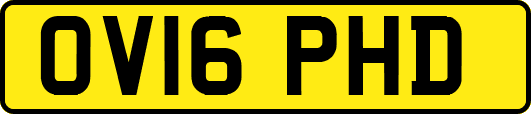 OV16PHD