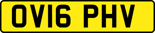 OV16PHV