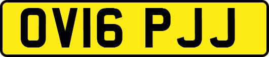 OV16PJJ