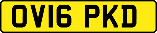 OV16PKD