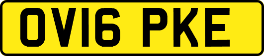 OV16PKE