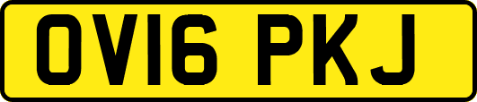 OV16PKJ