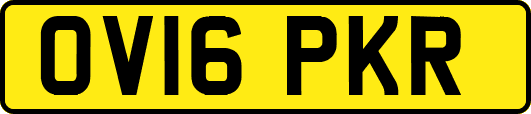 OV16PKR