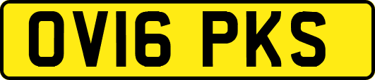 OV16PKS