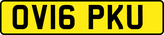 OV16PKU