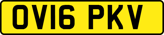 OV16PKV