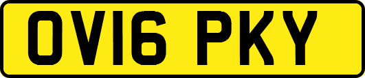 OV16PKY