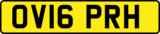 OV16PRH
