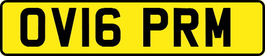 OV16PRM