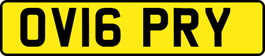 OV16PRY