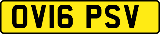 OV16PSV