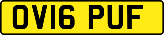OV16PUF