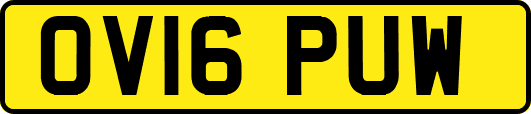 OV16PUW