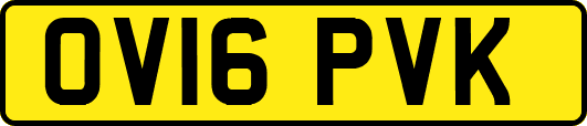 OV16PVK