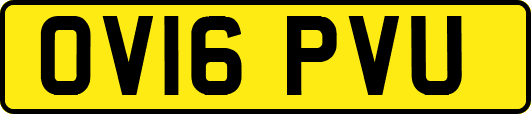 OV16PVU