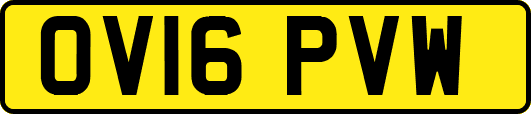 OV16PVW