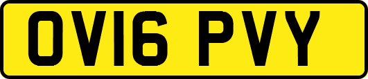 OV16PVY