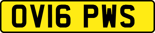 OV16PWS