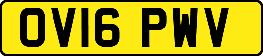 OV16PWV