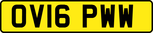OV16PWW