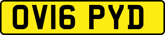 OV16PYD