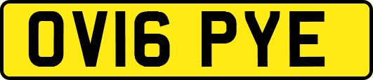 OV16PYE