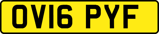 OV16PYF