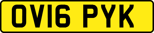 OV16PYK