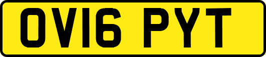 OV16PYT