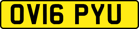OV16PYU