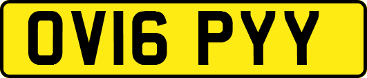 OV16PYY