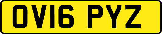 OV16PYZ