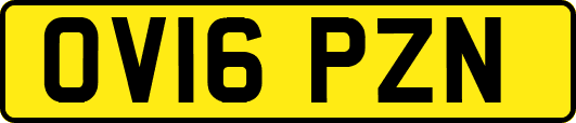 OV16PZN