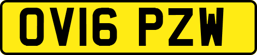 OV16PZW