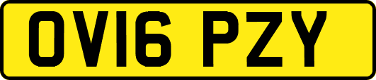 OV16PZY