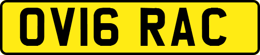 OV16RAC
