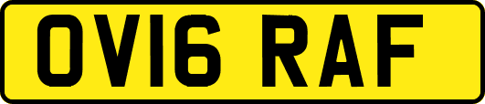 OV16RAF