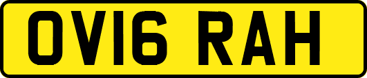 OV16RAH