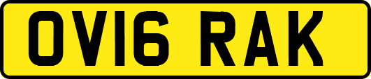 OV16RAK