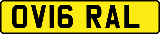OV16RAL