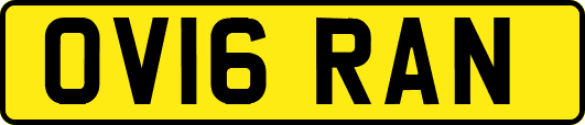 OV16RAN