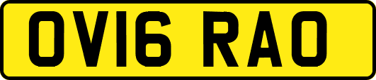OV16RAO