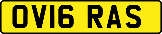 OV16RAS
