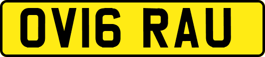 OV16RAU