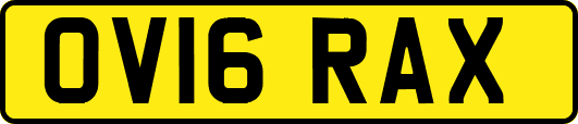 OV16RAX