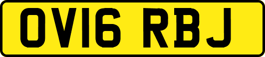 OV16RBJ