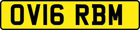 OV16RBM