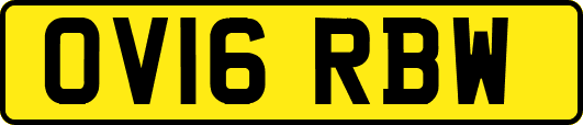 OV16RBW
