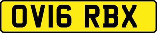 OV16RBX