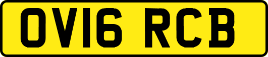 OV16RCB
